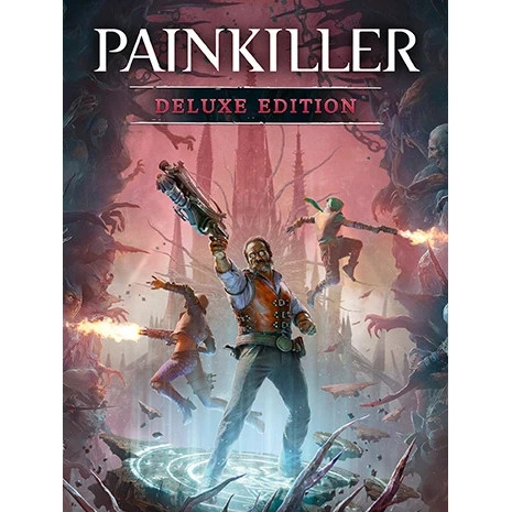 بازی Painkiller 2025 Deluxe Edition برای کامپیوتر