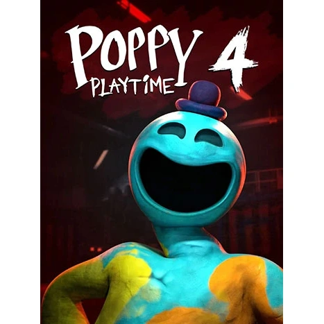 بازی Poppy Playtime برای کامپیوتر