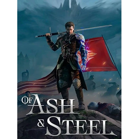 بازی Of Ash and Steel برای کامپیوتر