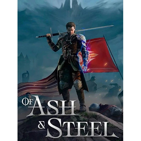 بازی Of Ash and Steel برای کامپیوتر