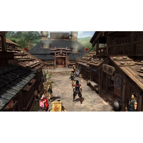 بازی Onimusha 2 Samurais Destiny برای کامپیوتر