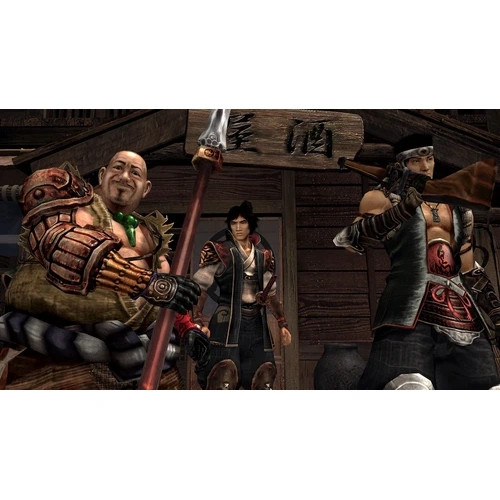 بازی Onimusha 2 Samurais Destiny برای کامپیوتر
