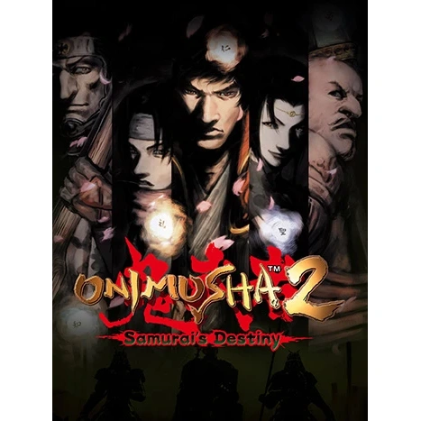 بازی Onimusha 2 Samurais Destiny برای کامپیوتر