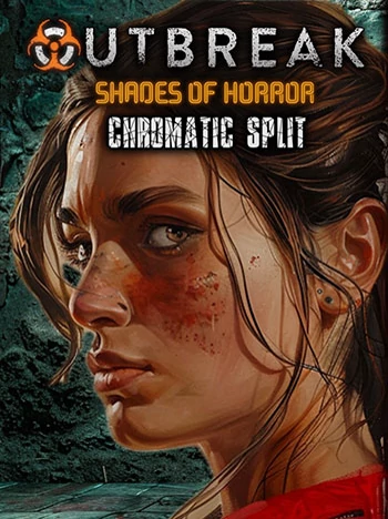 بازی Outbreak Shades of Horror Chromatic Split برای کامپیوتر مدل 1