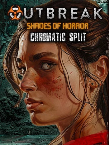 بازی Outbreak Shades of Horror Chromatic Split برای کامپیوتر مدل 1