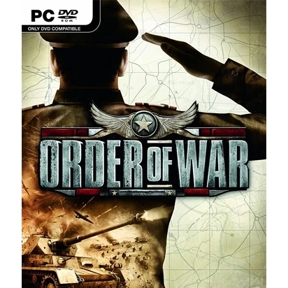 بازی Order of War دستور جنگ دوبله فارسی برای PC