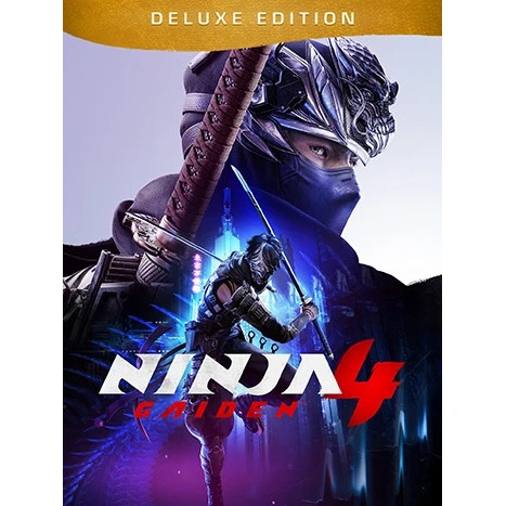 بازی NINJA GAIDEN 4 Deluxe Edition برای کامپیوتر