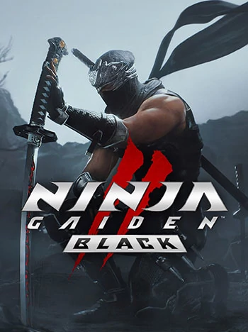 بازی NINJA GAIDEN 2 Black برای کامپیوتر مدل 1