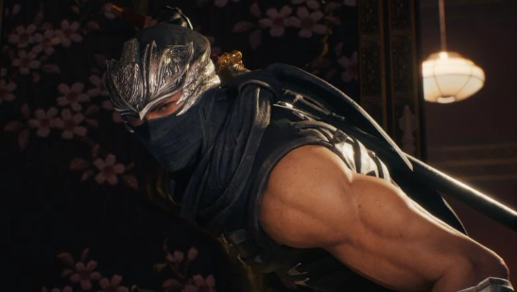 بازی NINJA GAIDEN 2 Black برای کامپیوتر مدل 1