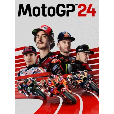 بازی MotoGP 24 برای کامپیوتر