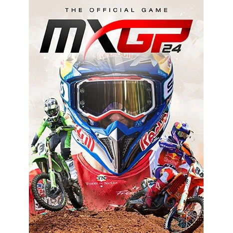 بازی MXGP 24 The Official Game برای کامپیوتر