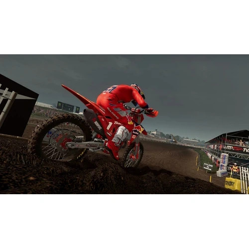 بازی MXGP 24 The Official Game برای کامپیوتر