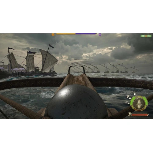 بازی Mount and Blade II Bannerlord War Sails برای کامپیوتر