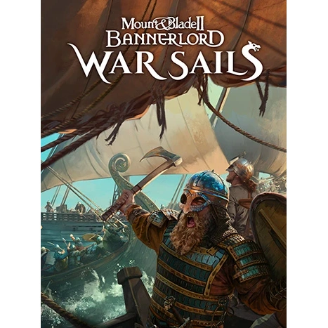 بازی Mount and Blade II Bannerlord War Sails برای کامپیوتر
