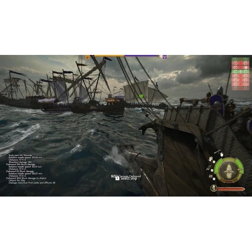 بازی Mount and Blade II Bannerlord War Sails برای کامپیوتر