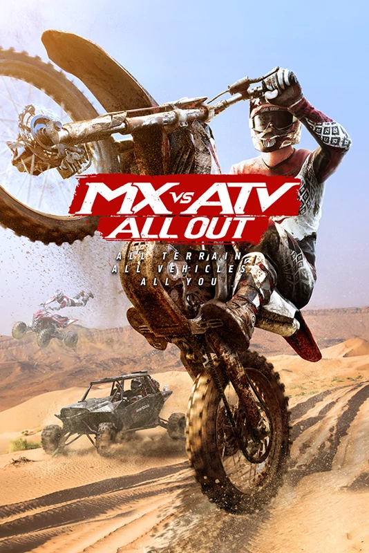 بازی MX vs ATV All Out – 2020 AMA Pro Motocross Championshipبرای کامپیوتر