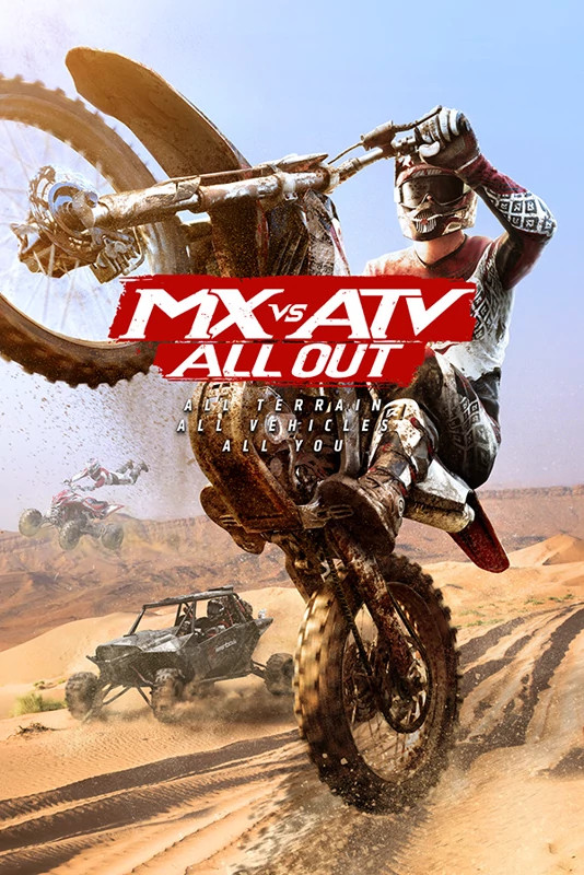 بازی MX vs ATV All Out – 2020 AMA Pro Motocross Championshipبرای کامپیوتر
