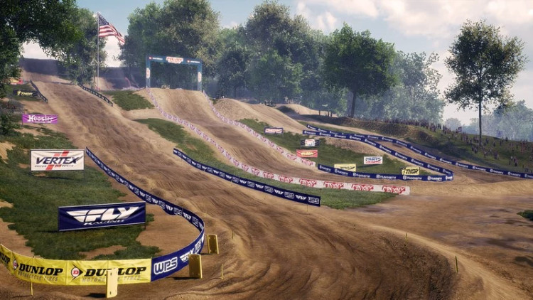 بازی MX vs ATV All Out – 2020 AMA Pro Motocross Championshipبرای کامپیوتر
