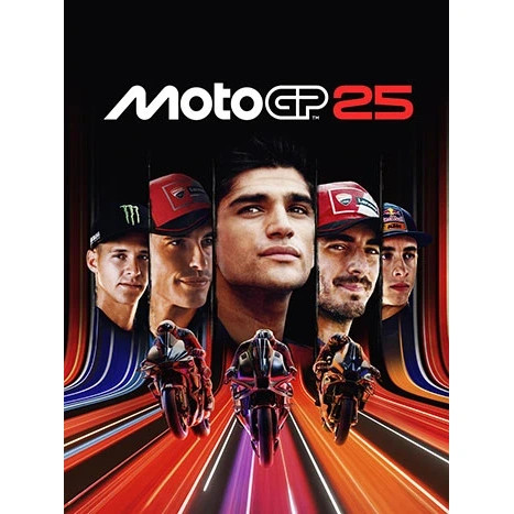 بازی MotoGP 25 برای کامپیوتر