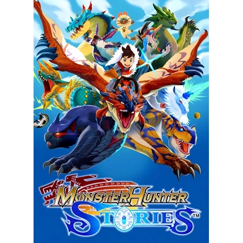 بازی Monster Hunter Stories برای کامپیوتر