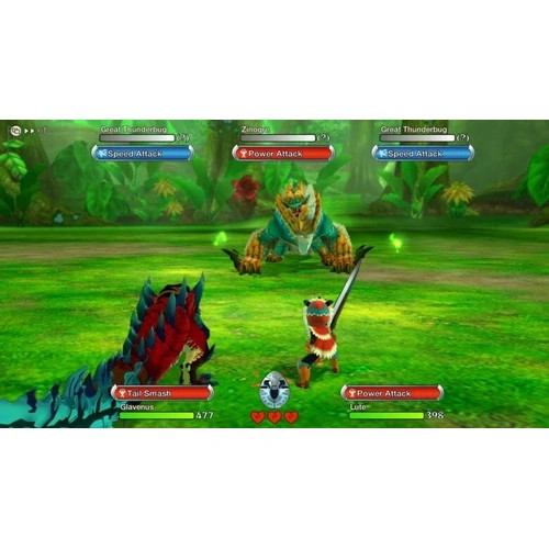 بازی Monster Hunter Stories برای کامپیوتر