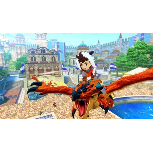 بازی Monster Hunter Stories برای کامپیوتر
