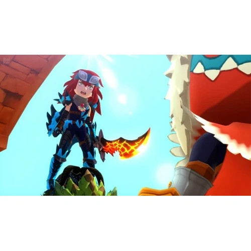 بازی Monster Hunter Stories برای کامپیوتر