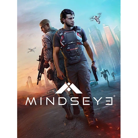 بازی MindsEye برای کامپیوتر