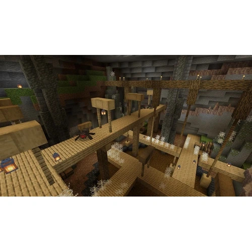 بازی Minecraft Bedrock Edition برای کامپیوتر