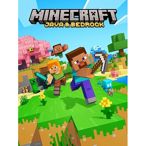 بازی Minecraft Bedrock Edition برای کامپیوتر
