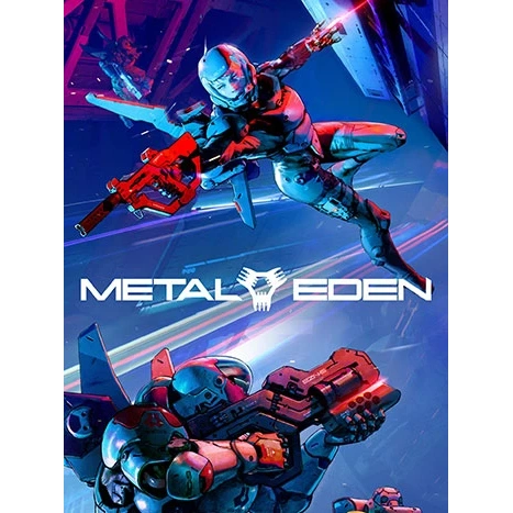 بازی METAL EDEN برای کامپیوتر