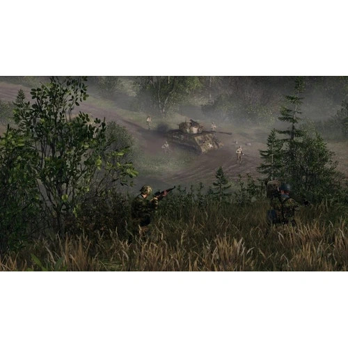 بازی Men of War II برای کامپیوتر