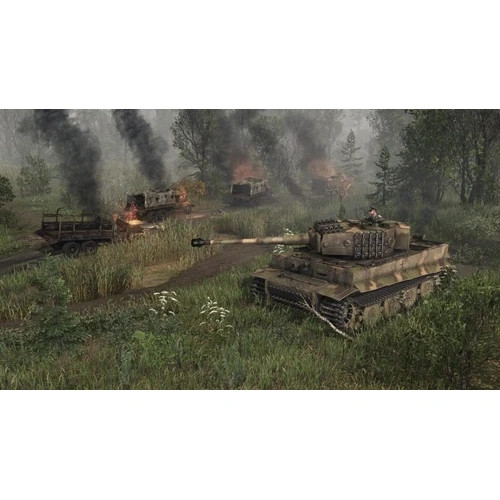 بازی Men of War II برای کامپیوتر