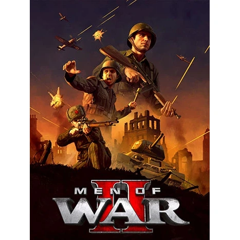 بازی Men of War II برای کامپیوتر