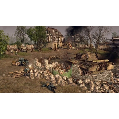 بازی Men of War II برای کامپیوتر