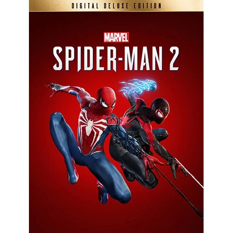 بازی Marvels Spider-Man 2 Deluxe Edition برای کامپیوتر همراه با آپدیت ها