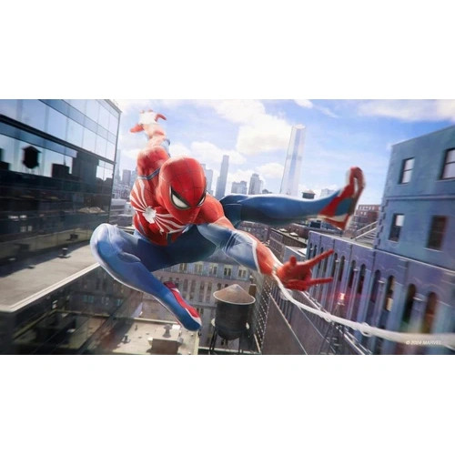 بازی Marvels Spider-Man 2 Deluxe Edition برای کامپیوتر همراه با آپدیت ها