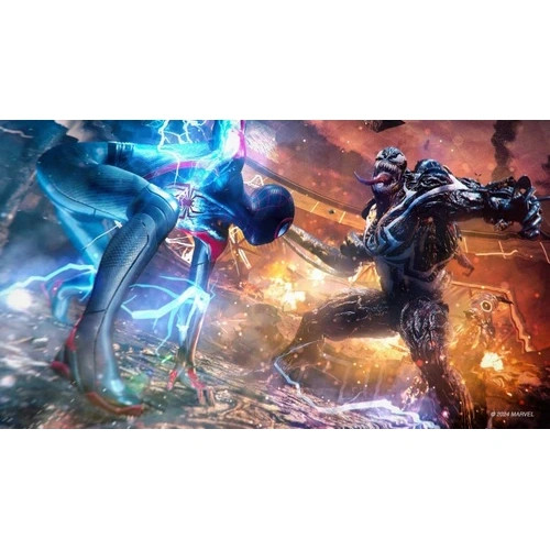 بازی Marvels Spider-Man 2 Deluxe Edition برای کامپیوتر همراه با آپدیت ها