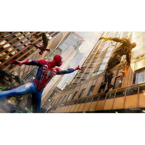 بازی Marvels Spider-Man 2 Deluxe Edition برای کامپیوتر همراه با آپدیت ها