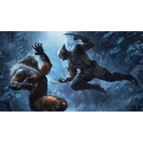 بازی Marvels Wolverine برای کامپیوتر