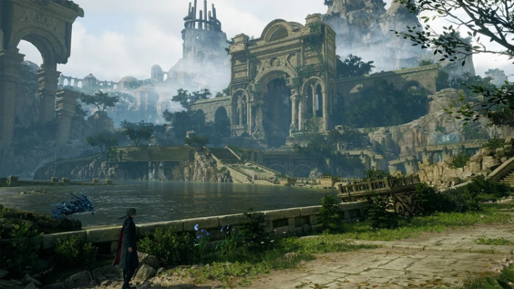 بازی Lost Soul Aside – Deluxe Edition برای کامپیوتر