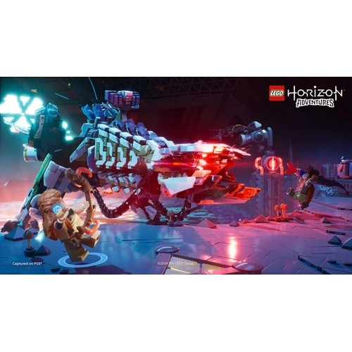 بازی LEGO Horizon Adventures برای کامپیوتر