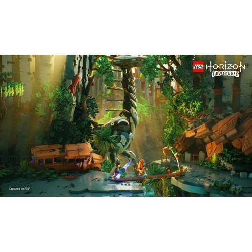 بازی LEGO Horizon Adventures برای کامپیوتر