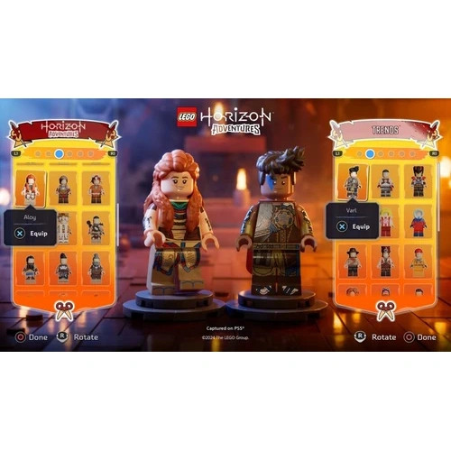 بازی LEGO Horizon Adventures برای کامپیوتر
