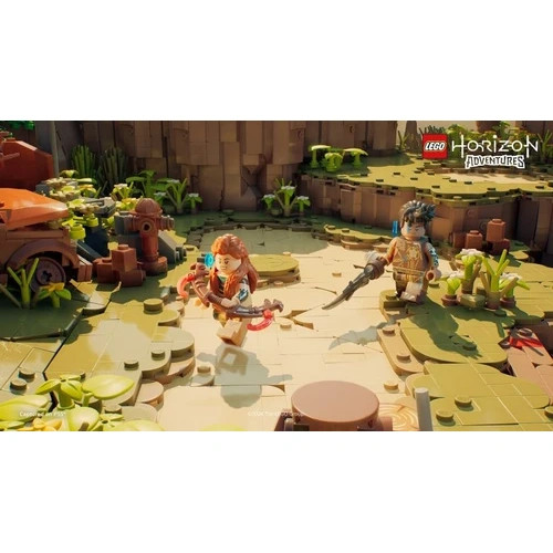 بازی LEGO Horizon Adventures برای کامپیوتر
