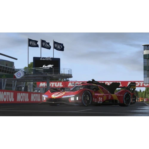 بازی Le Mans Ultimate v1.1 برای کامپیوتر