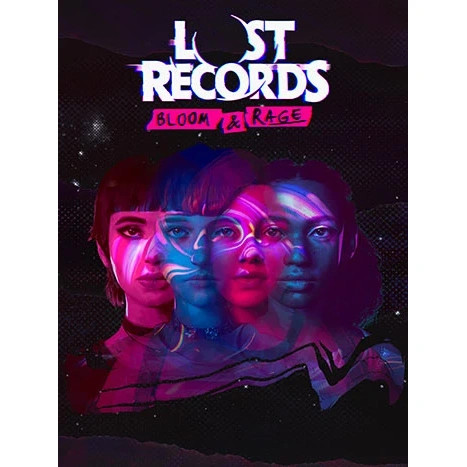 بازی Lost Records Bloom and Rage برای کامپیوتر