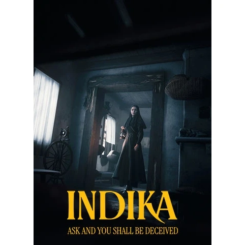 بازی INDIKA برای کامپیوتر