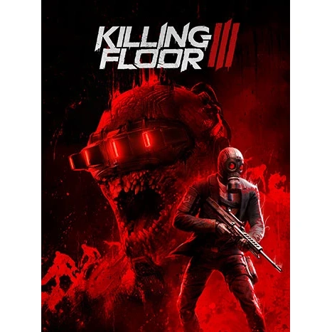 بازی Killing Floor 3 برای کامپیوتر نسخه ElAmigos
