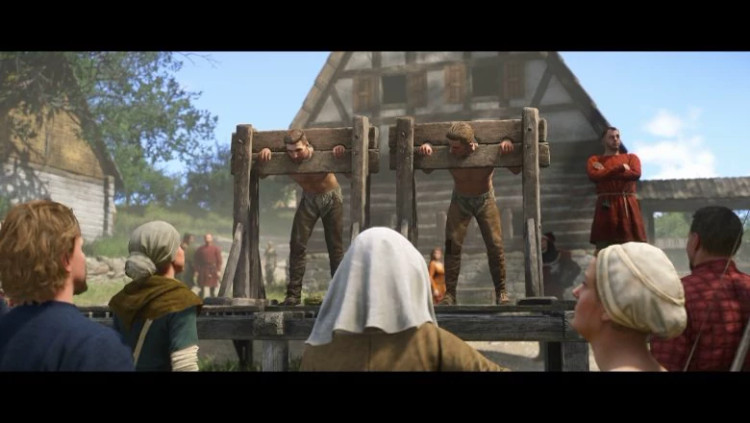 بازی Kingdom Come Deliverance II برای کامپیوتر مدل 1